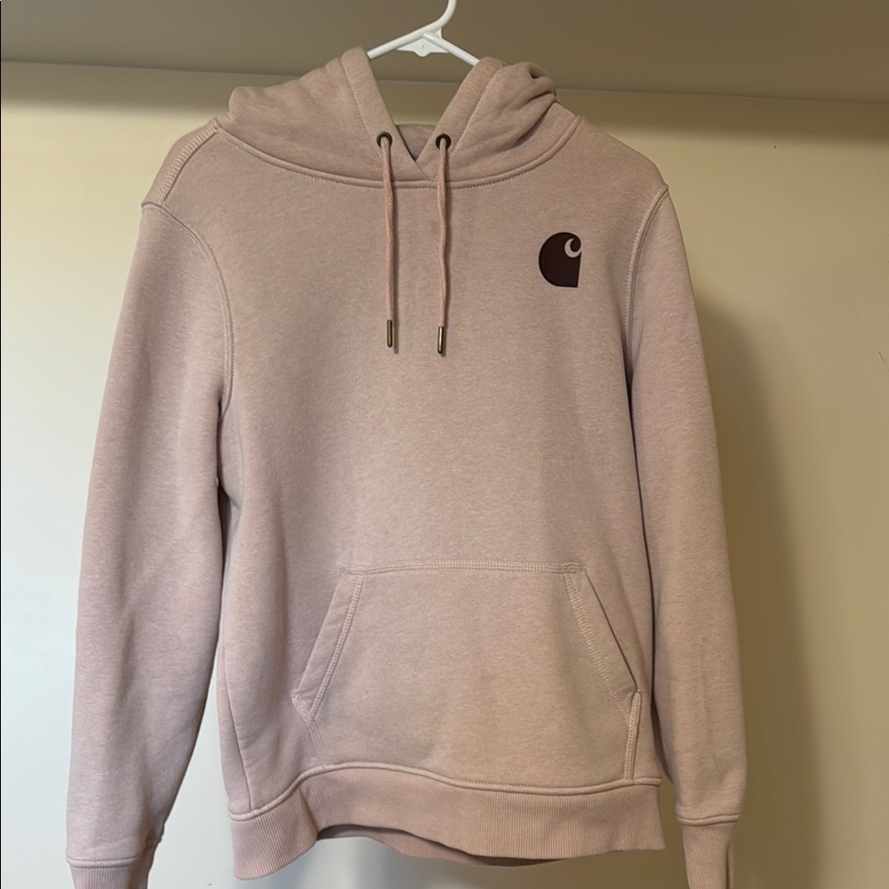 Carhartt Women’s Pink Hoodie